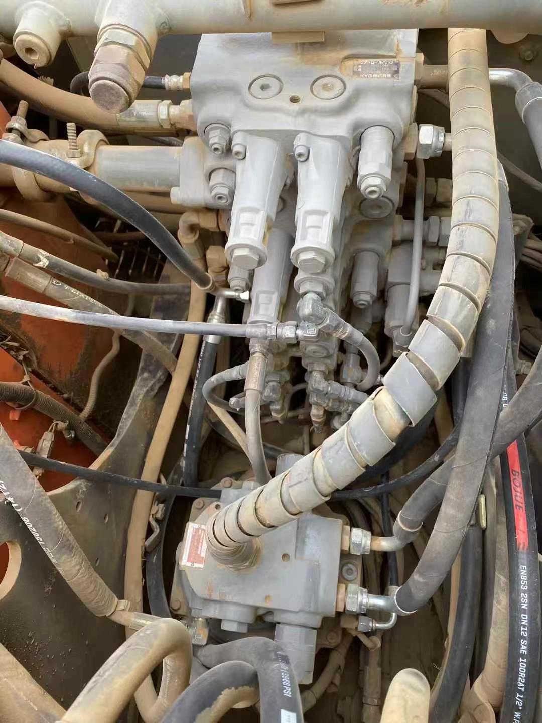 Buy Hitachi ZX70 Used Excavator / 6 Used Hitachi ZX70 Excavator 2016 Model / 6