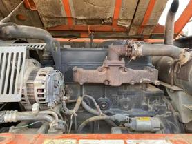 Buy Hitachi ZX70 Used Excavator / 5 Used Hitachi ZX70 Excavator 2016 Model / 5