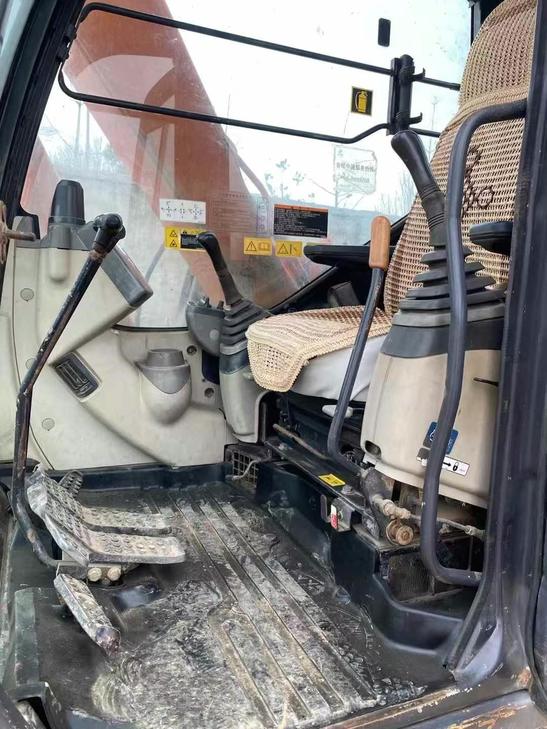 Buy Hitachi ZX70 Used Excavator / 1