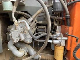 Buy Hitachi ZX70 Used Excavator / 9 Used Hitachi ZX70 Excavator 2016 Model / 9