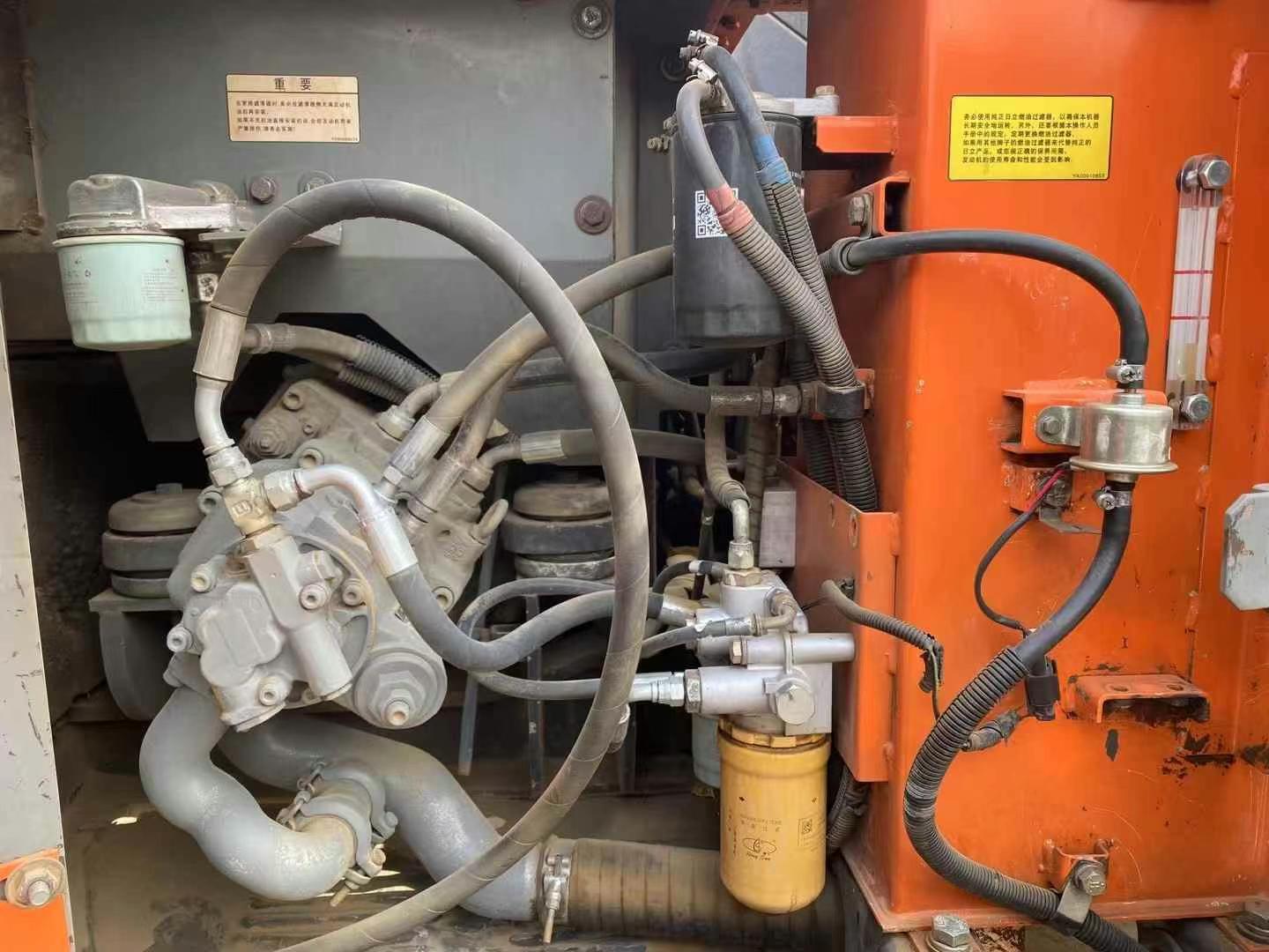 Buy Hitachi ZX70 Used Excavator / 8 Used Hitachi ZX70 Excavator 2016 Model / 8