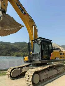 Buy Sany SY75 Used Excavator / 9 Used Sany SY75 Excavator 2020 Model / 9
