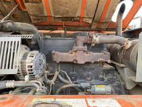 Buy Hitachi ZX70 Used Excavator / 4 Used Hitachi ZX70 Excavator 2016 Model / 4