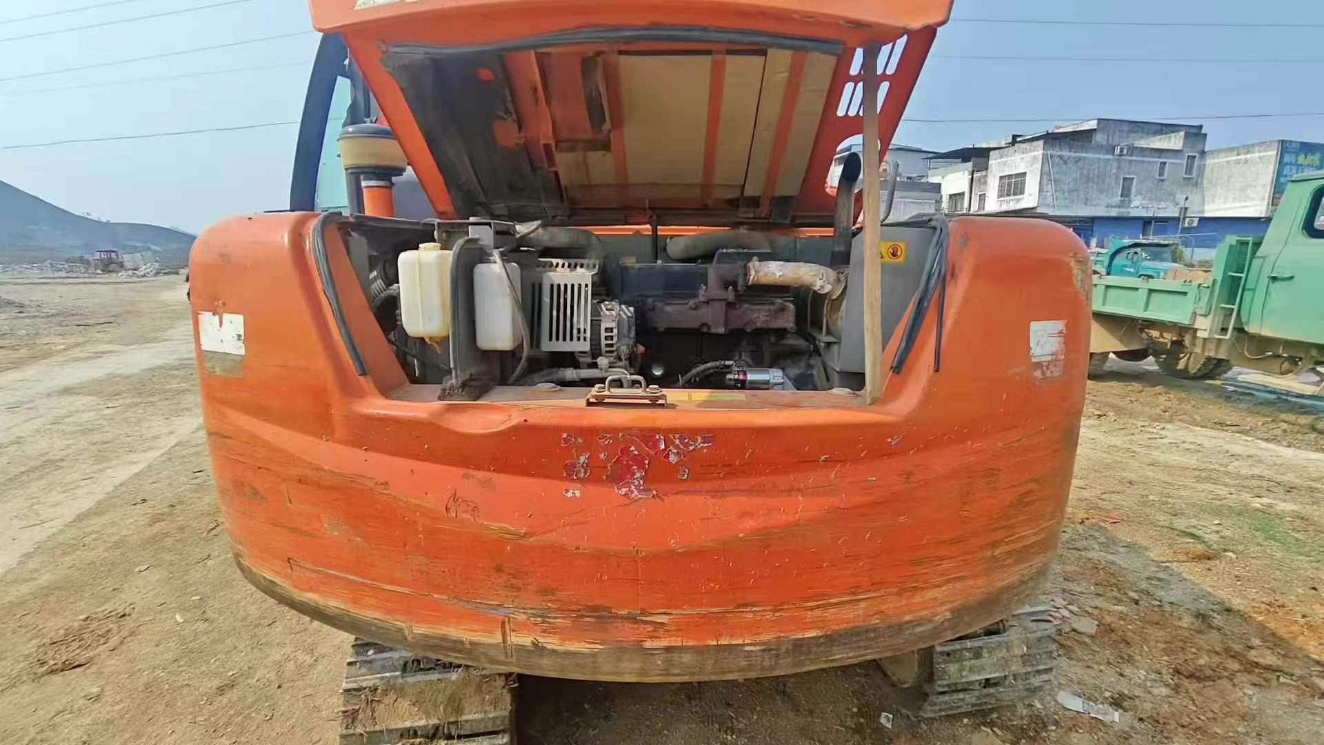 Buy Hitachi ZX60 Used Excavator / 3 Used Hitachi ZX60 Excavator 2014 Model / 3