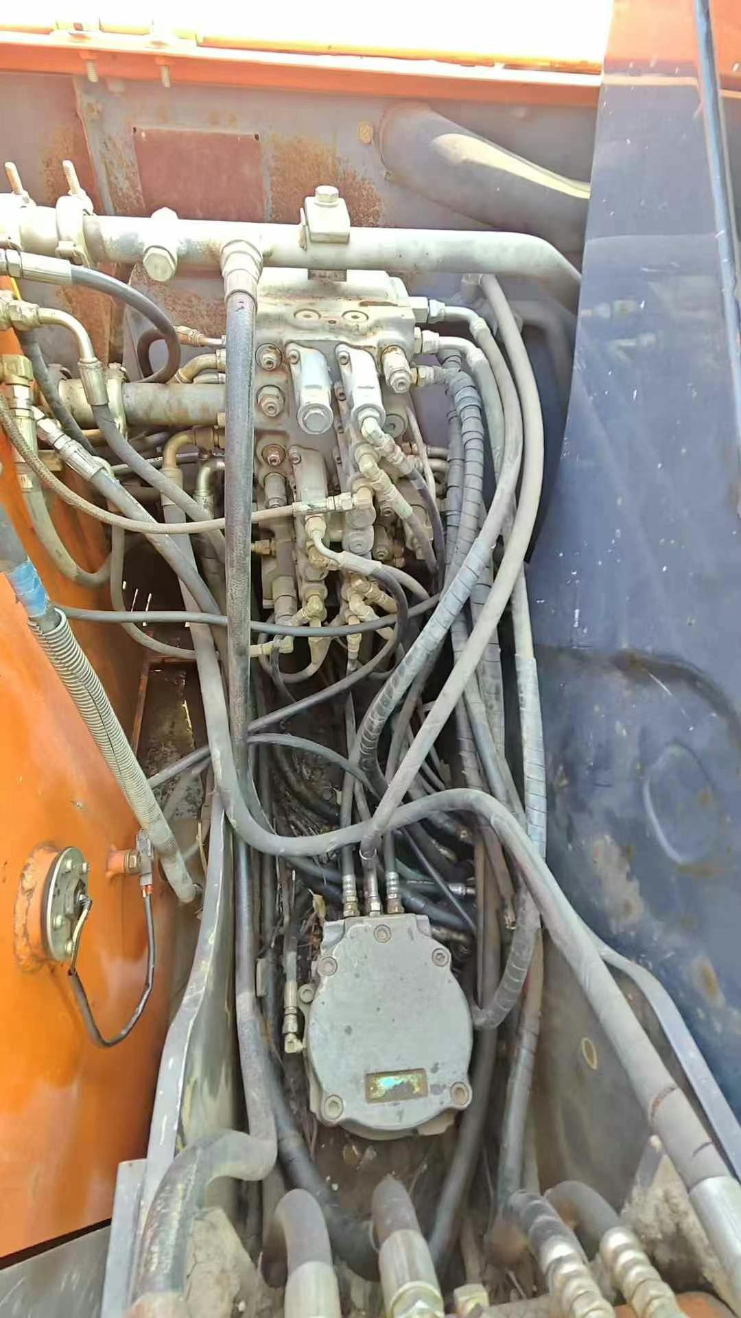 Buy Hitachi ZX60 Used Excavator / 6 Used Hitachi ZX60 Excavator 2014 Model / 6