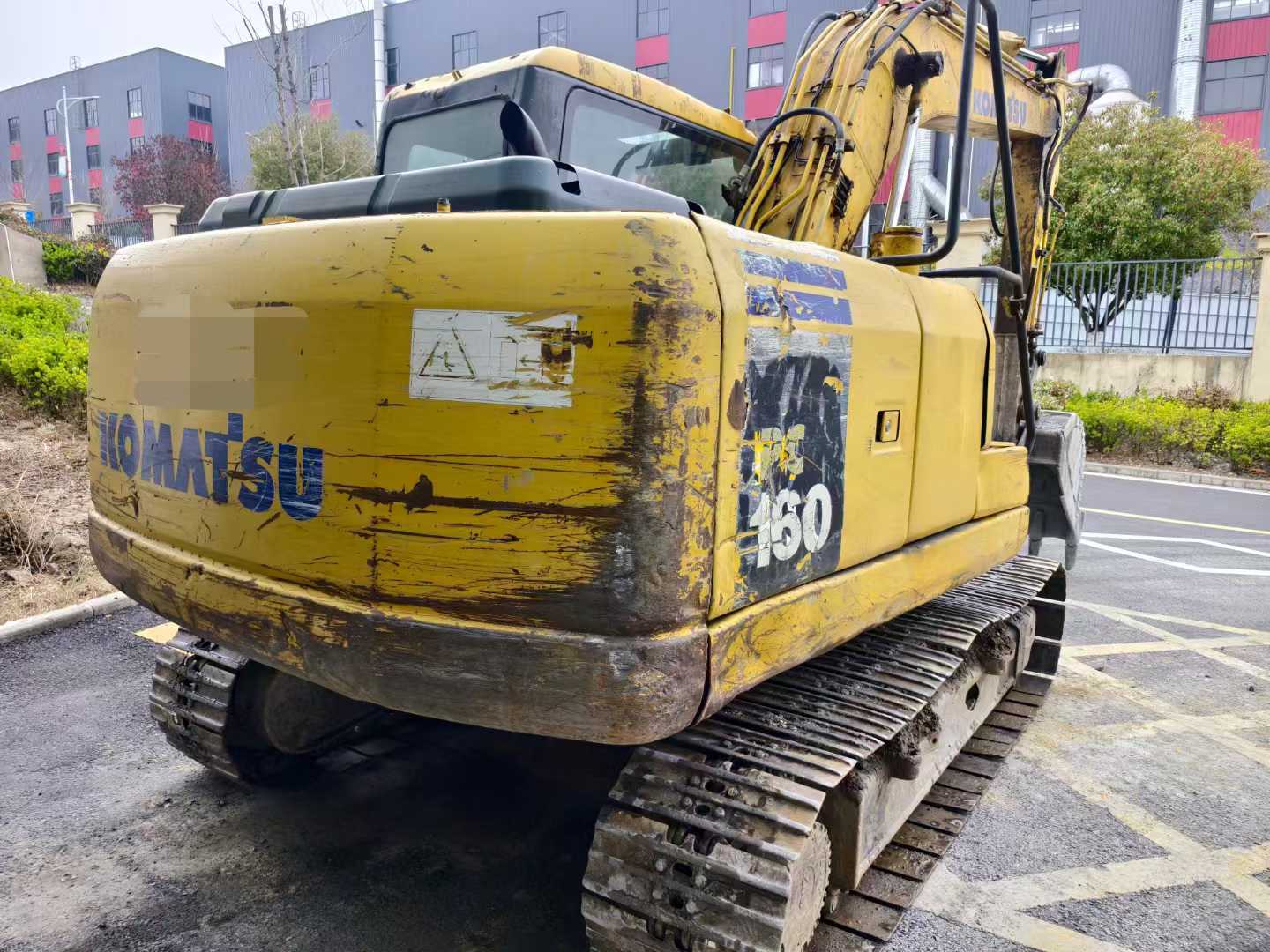 Buy Komatsu PC110-7 Used Excavator / 3 Used Komatsu PC110-7 Excavator 2011 Model / 3