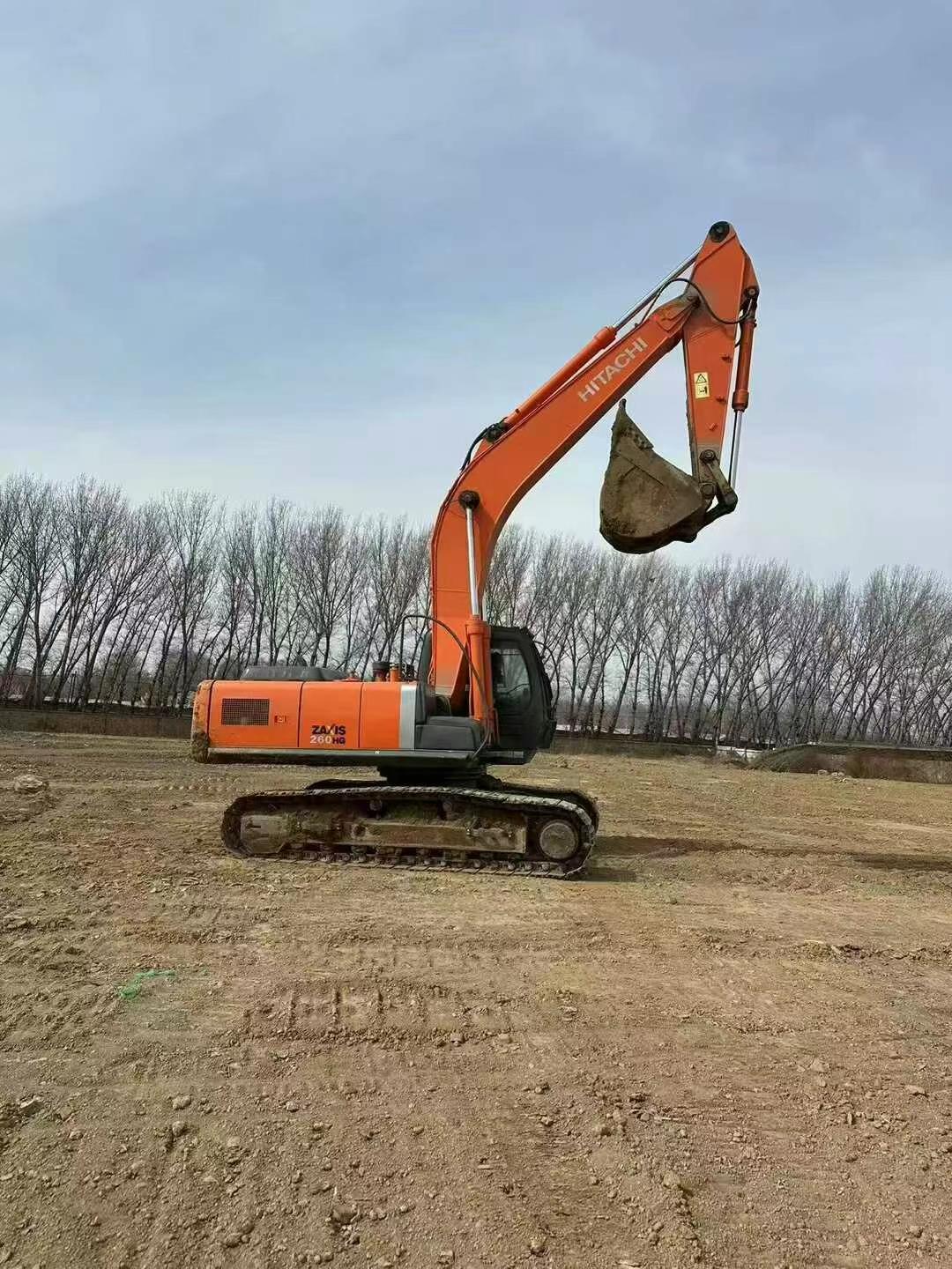 Buy Hitachi ZW250 Used Excavator / 3 Used Hitachi ZW250 Excavator 2016 Model / 3
