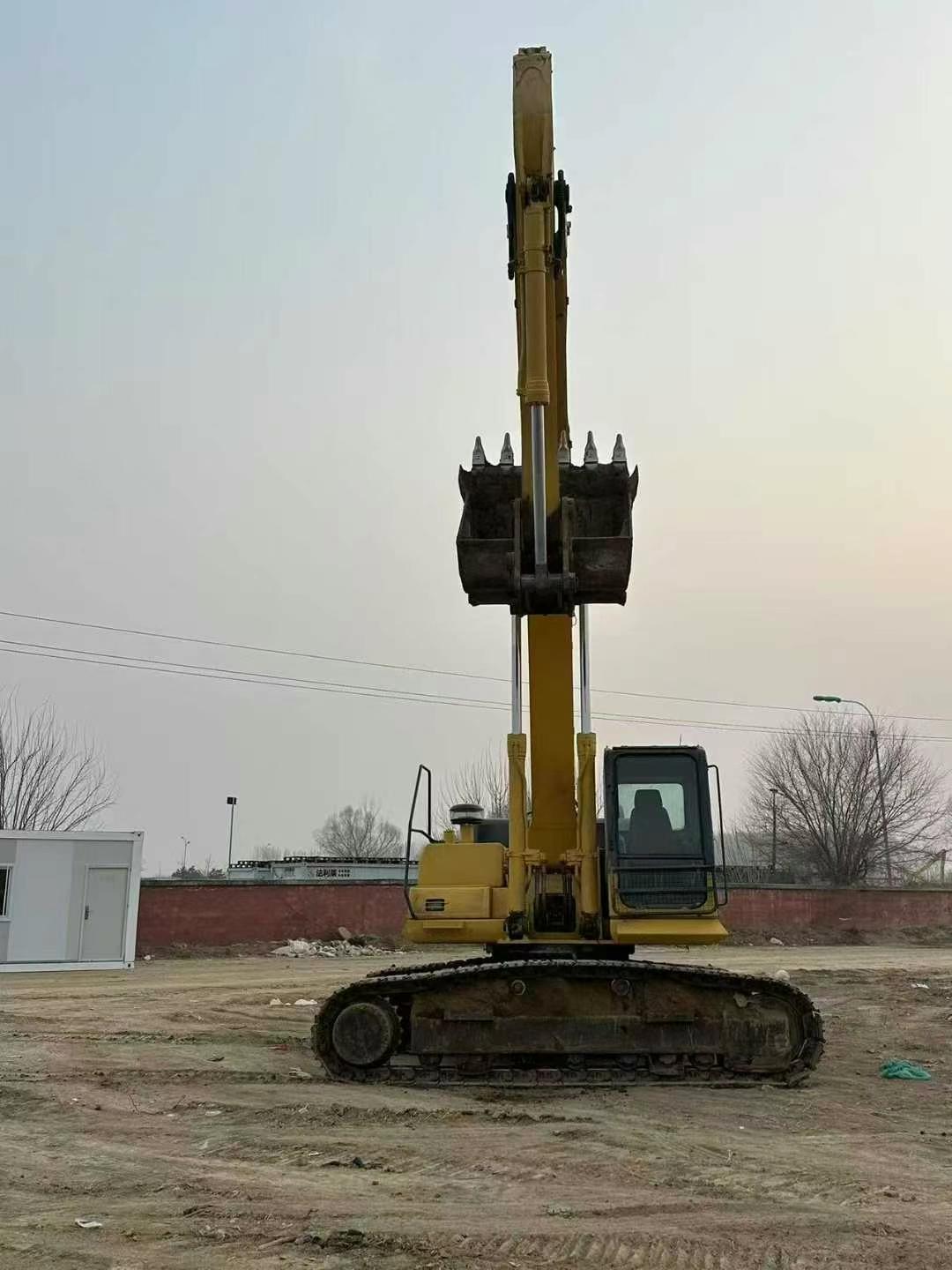 Buy Komatsu PC60 Used Excavator / 2 Used Komatsu PC60 Excavator 2016 Model / 2