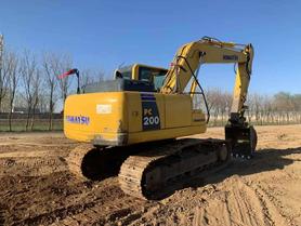 Buy Komatsu PC60 Used Excavator / 3 Used Komatsu PC60 Excavator 2016 Model / 3