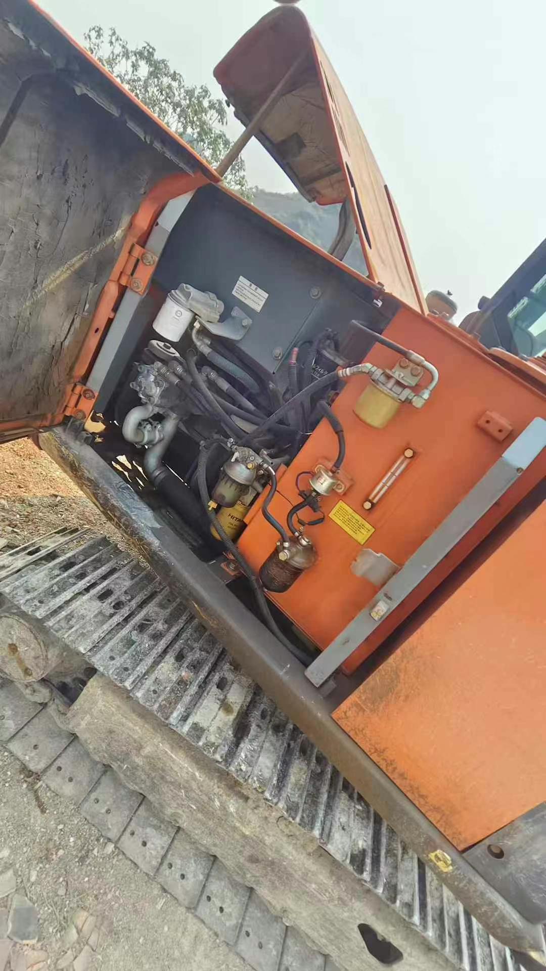 Buy Hitachi ZX60 Used Excavator / 5 Used Hitachi ZX60 Excavator 2014 Model / 5