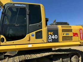 Buy Komatsu PC240-11M0 Used Excavator / 6 Used Komatsu PC240-11M0 Excavator 2016 Model / 6