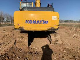 Buy Komatsu PC60 Used Excavator / 4 Used Komatsu PC60 Excavator 2016 Model / 4