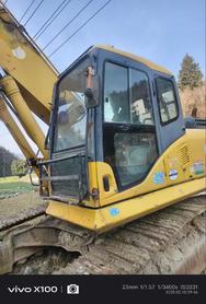 Buy Komatsu PC60 Used Excavator / 2 Used Komatsu PC60 Excavator 2011 Model / 2