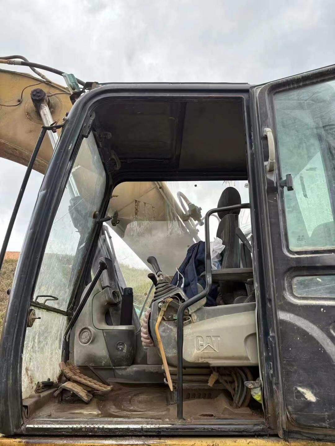 Buy Caterpillar 323D2L Used Excavator / 5 Used Caterpillar 323D2L Excavator 2016 Model / 5