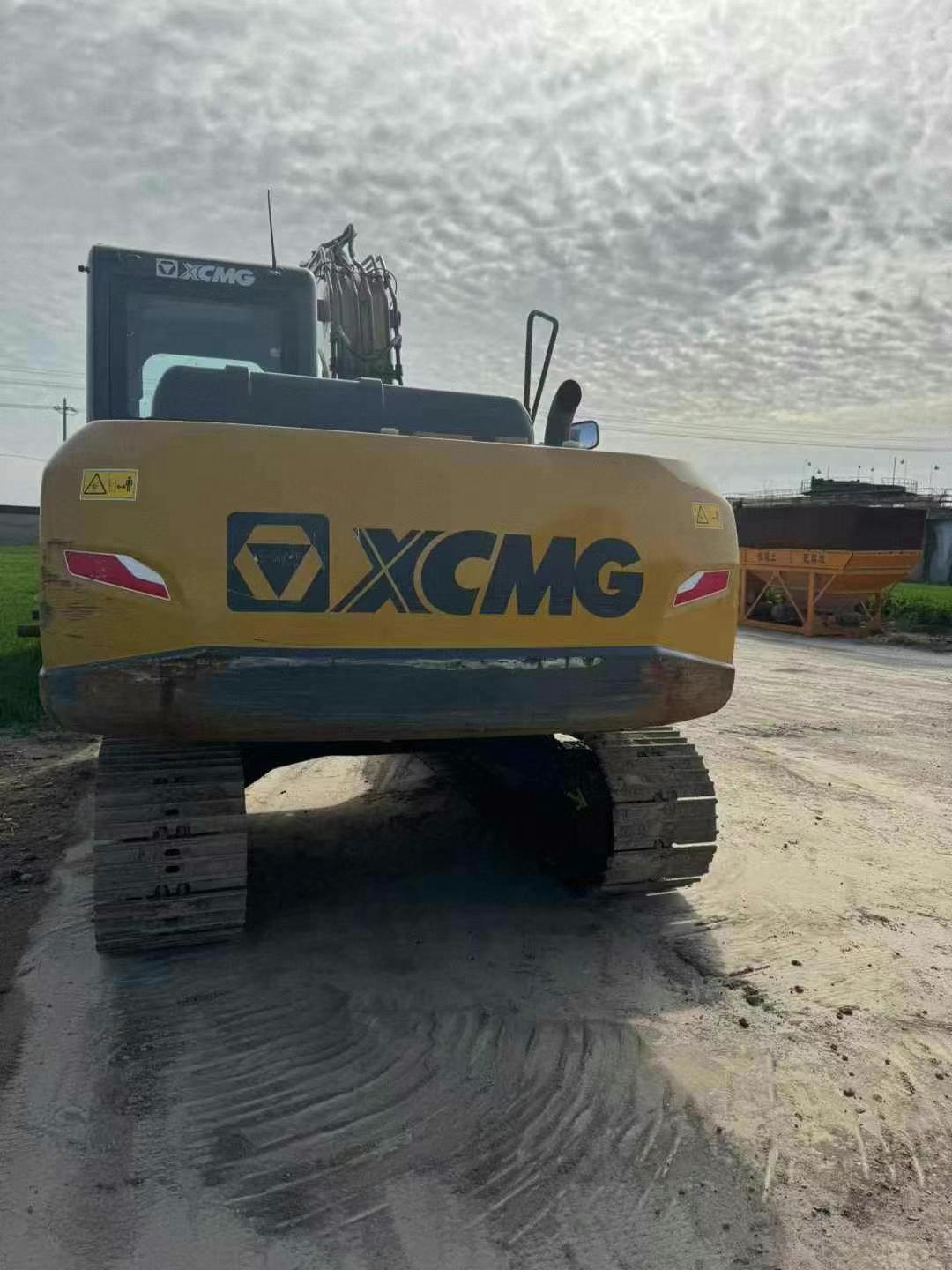 Buy XCMG XE135GA Used Excavator / 9 Used XCMG XE135GA Excavator 2022 Model / 9