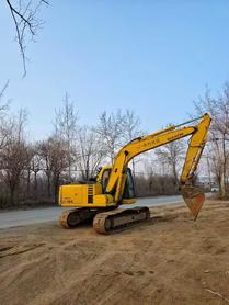 Buy Komatsu PC120-6 Used Excavator / 3 Used Komatsu PC120-6 Excavator 2016 Model / 3