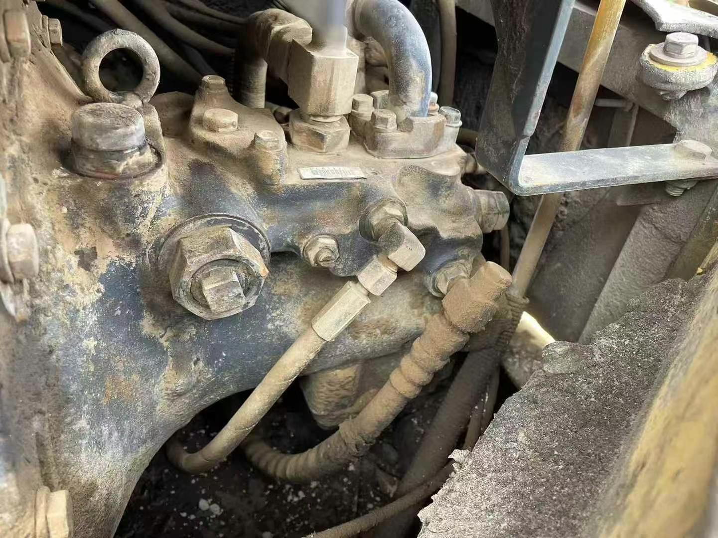 Buy Komatsu PC60-7 Used Excavator / 6 Used Komatsu PC60-7 Excavator 2016 Model / 6