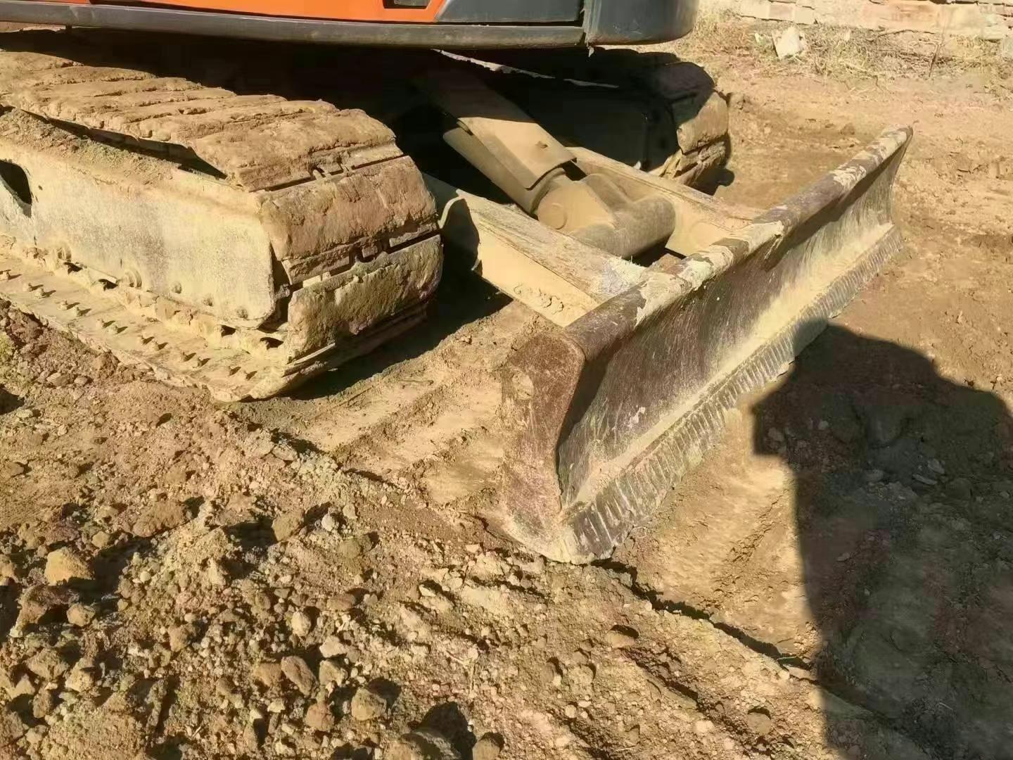 Buy Hitachi ZX65 Used Excavator / 9 Used Hitachi ZX65 Excavator 2016 Model / 9