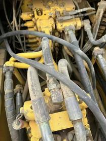 Buy Komatsu PC60 Used Excavator / 4 Used Komatsu PC60 Excavator 2016 Model / 4