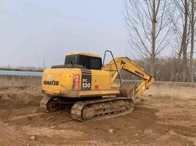 Buy Komatsu PC130-7 Used Excavator / 3 Used Komatsu PC130-7 Excavator 2015 Model / 3