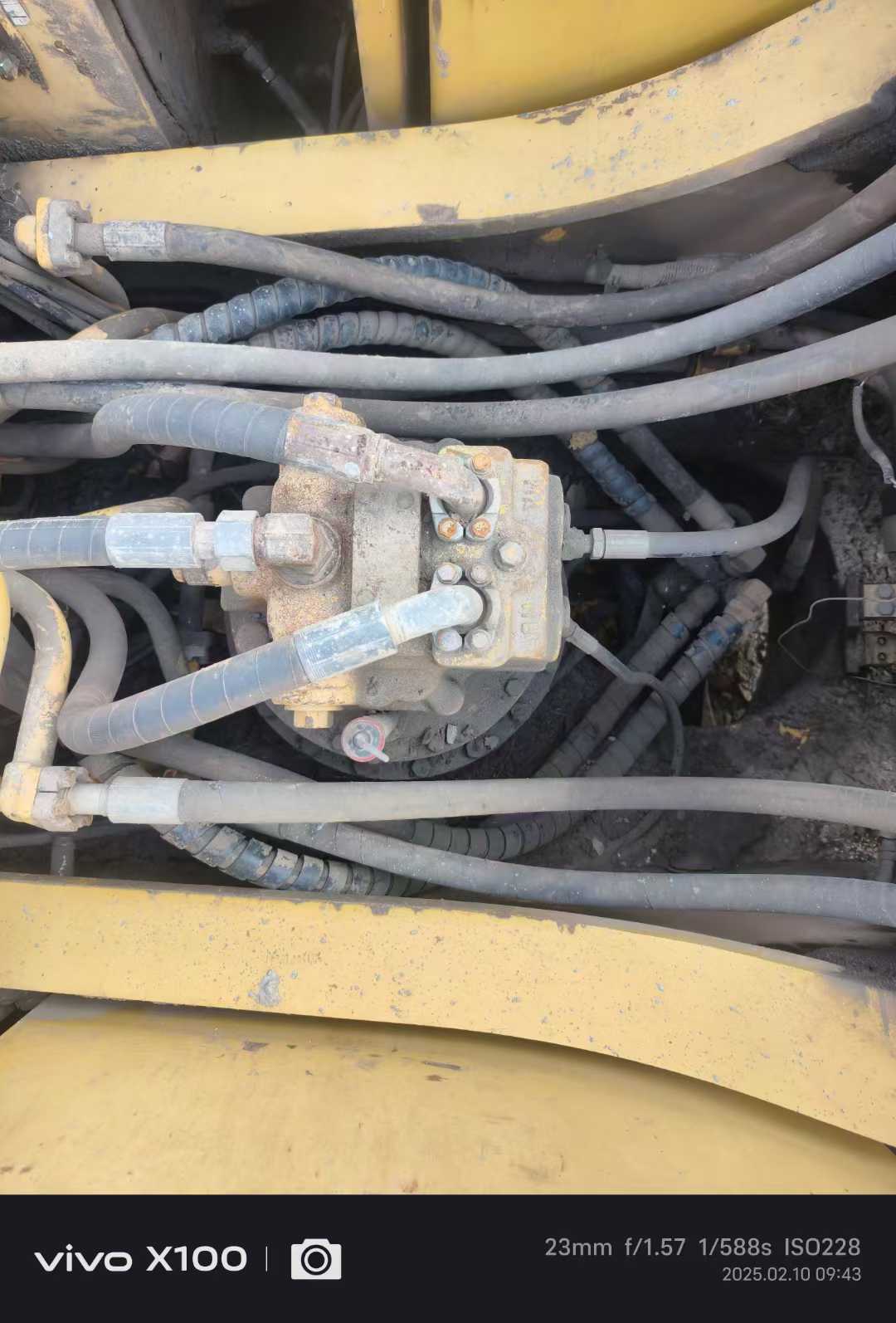 Buy Komatsu PC60 Used Excavator / 6 Used Komatsu PC60 Excavator 2011 Model / 6