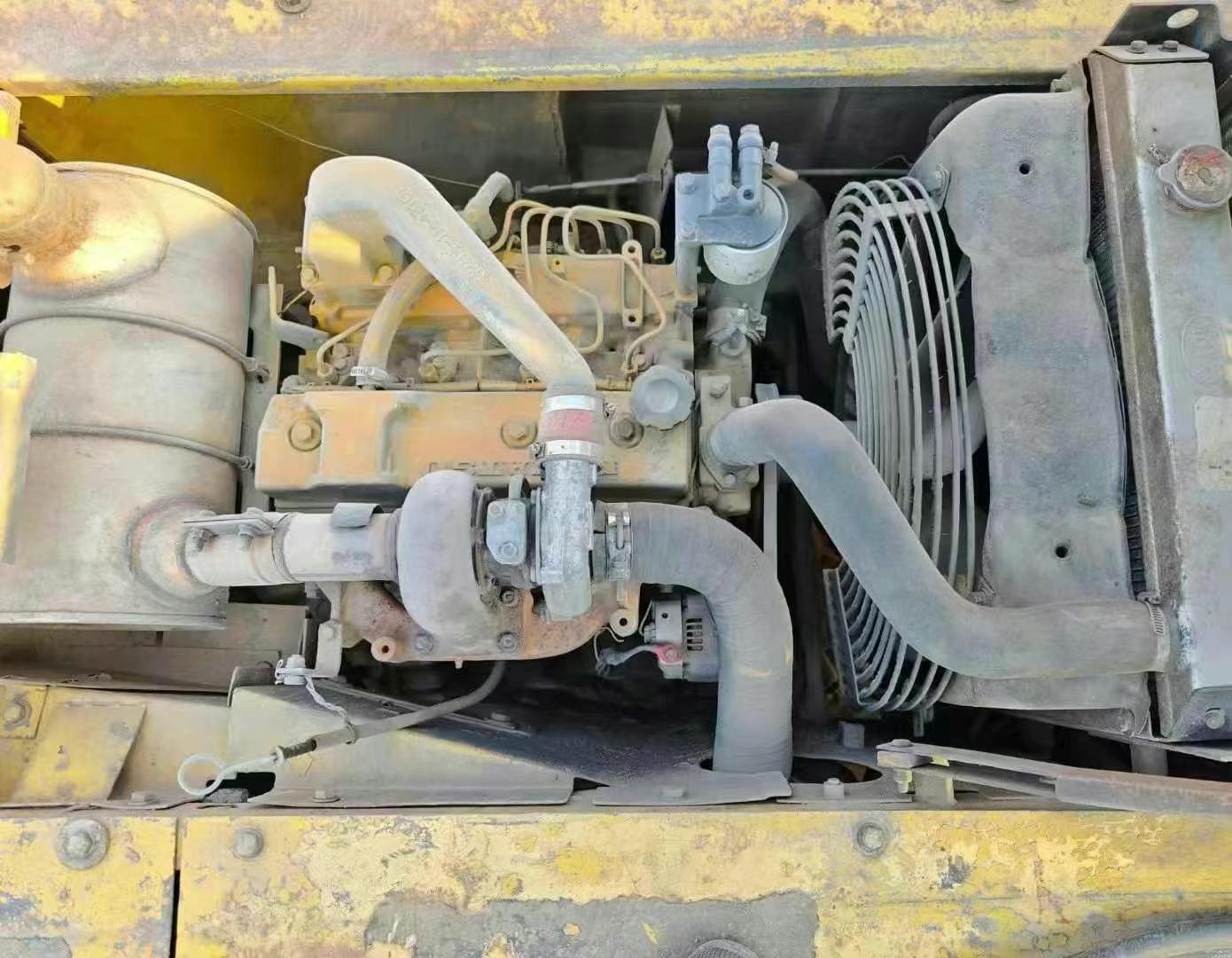 Buy Komatsu PC120-6 Used Excavator / 5 Used Komatsu PC120-6 Excavator 2016 Model / 5