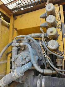 Buy Komatsu PC120-6 Used Excavator / 7 Used Komatsu PC120-6 Excavator 2016 Model / 7