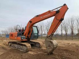 Buy Hitachi ZX120 Used Excavator / 4 Used Hitachi ZX120 Excavator 2016 Model / 4