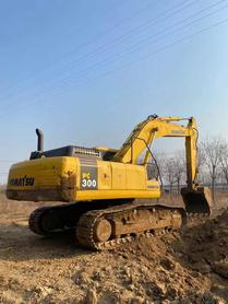 Buy Komatsu PC300 Used Excavator / 9 Used Komatsu PC300 Excavator 2016 Model / 9