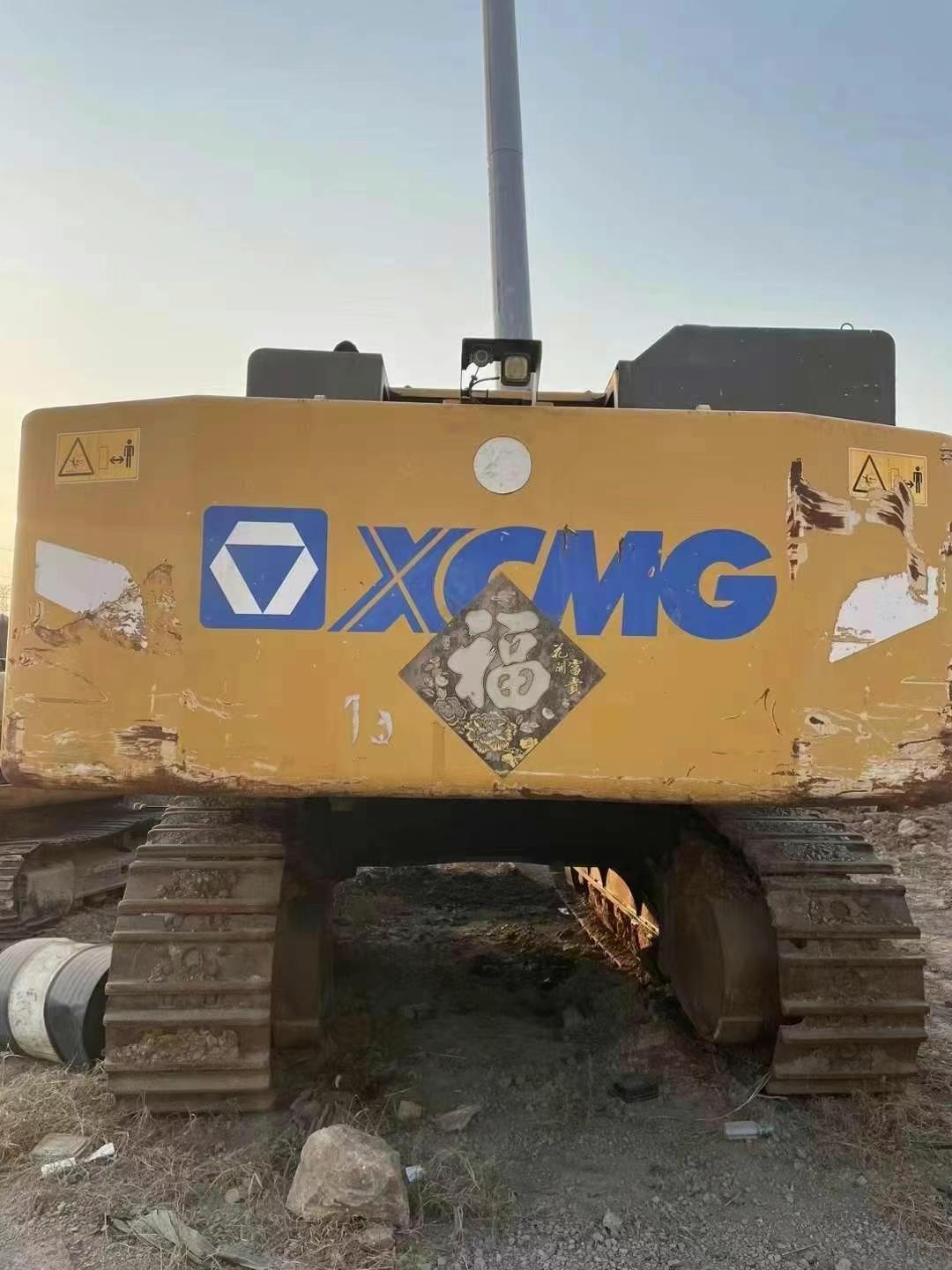 Buy XCMG XE700D Used Excavator / 2 Used XCMG XE700D Excavator 2016 Model / 2