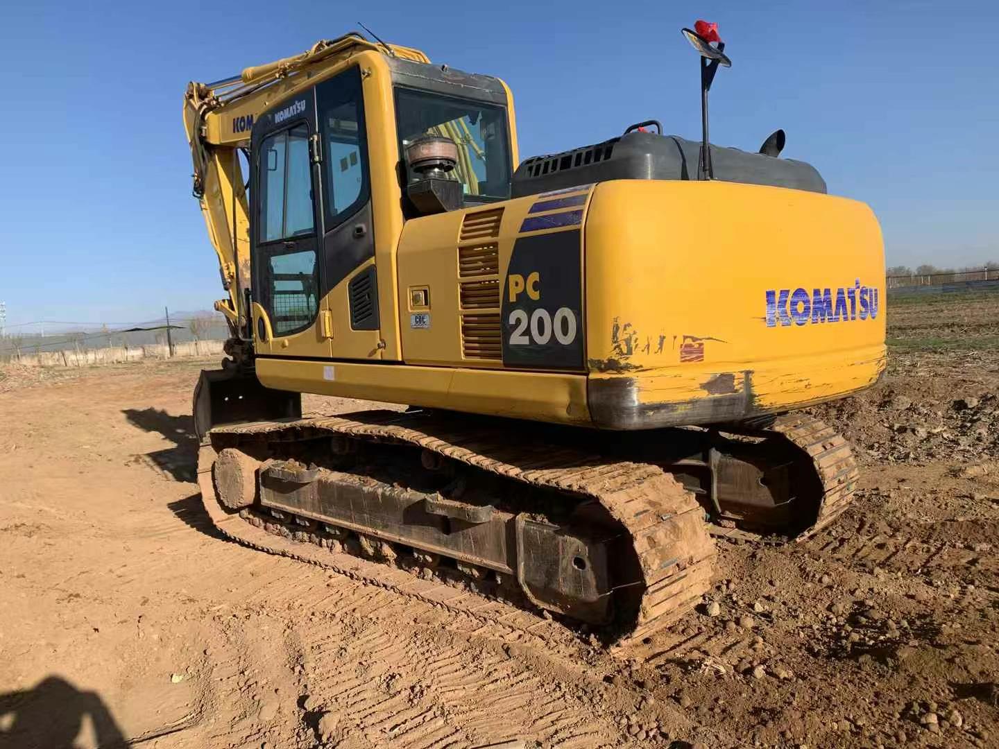 Buy Komatsu PC60 Used Excavator / 3 Used Komatsu PC60 Excavator 2016 Model / 3