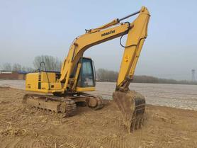 Buy Komatsu PC120 Used Excavator / 2 Used Komatsu PC120 Excavator 2016 Model / 2