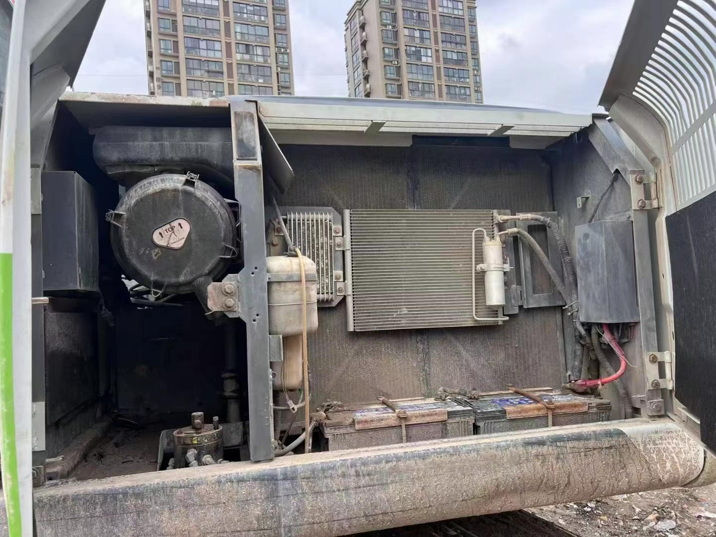 Buy Hitachi ZAXIS200 Used Excavator / 2 Used Hitachi ZAXIS200 Excavator 2016 Model / 2