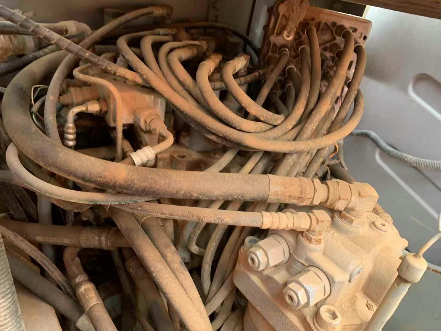 Buy Hitachi ZX120 Used Excavator / 8 Used Hitachi ZX120 Excavator 2016 Model / 8