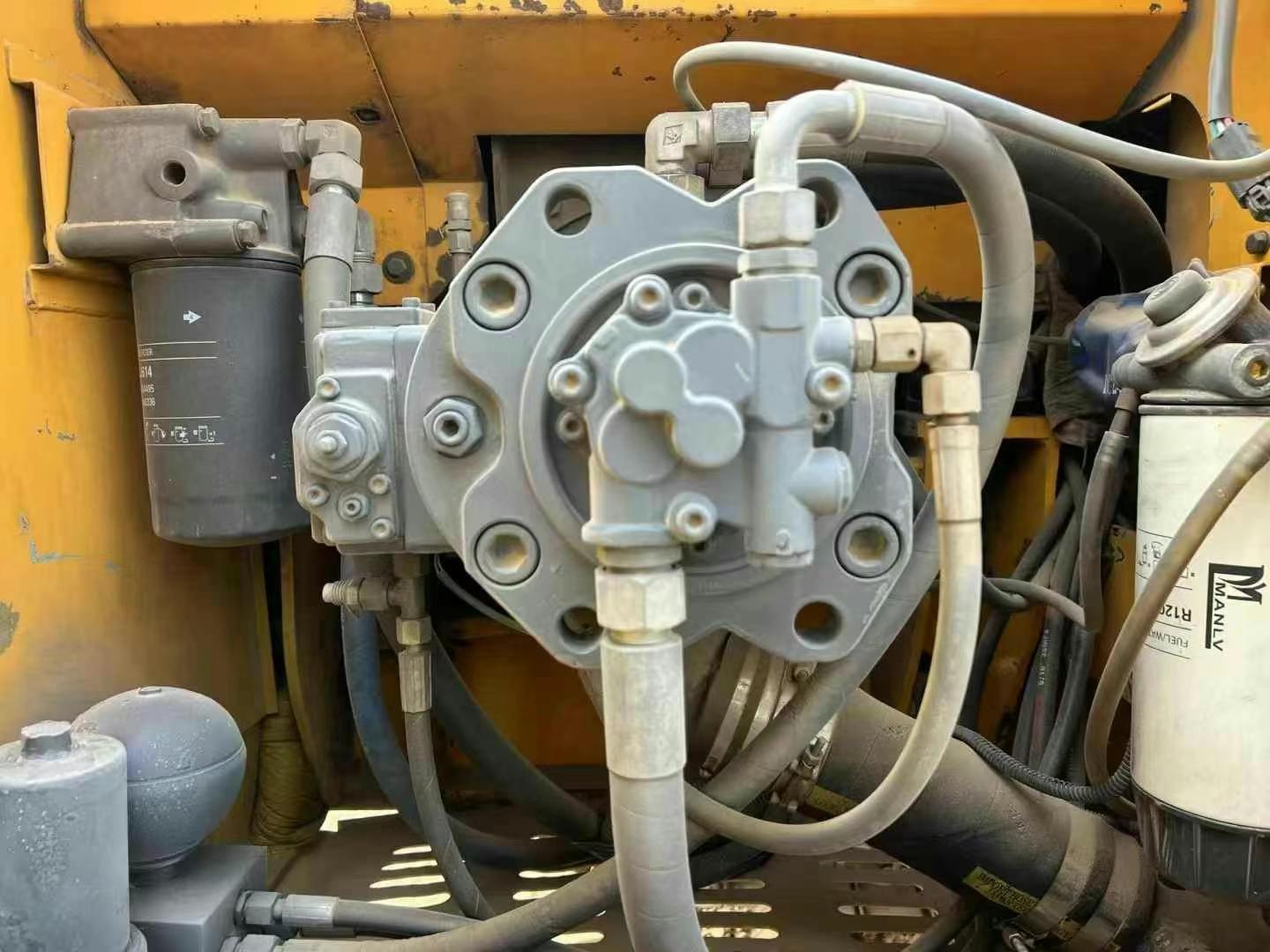 Buy XCMG XE215 Used Excavator / 4 Used XCMG XE215 Excavator 2016 Model / 4