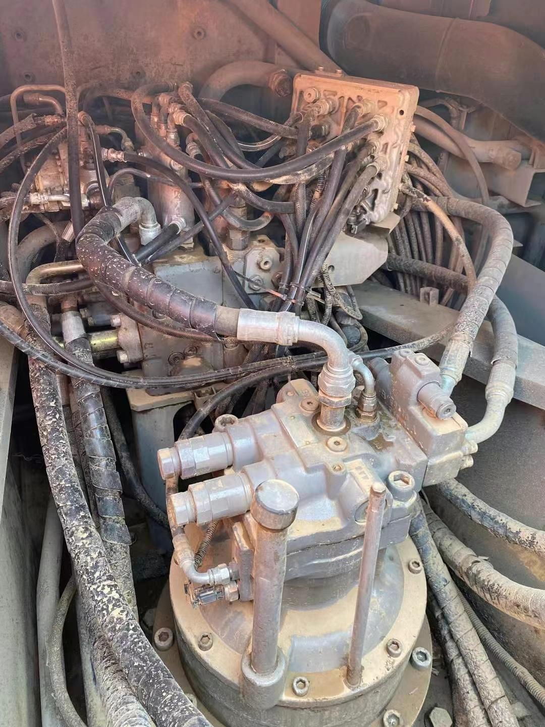 Buy Hitachi ZX240 Used Excavator / 7 Used Hitachi ZX240 Excavator 2016 Model / 7