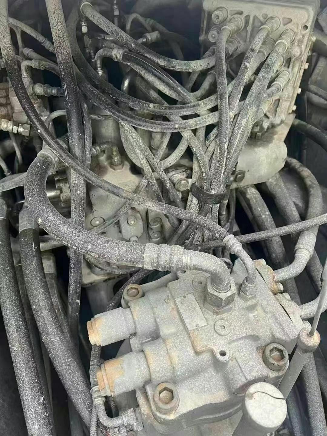 Buy Hitachi ZAXIS200 Used Excavator / 9 Used Hitachi ZAXIS200 Excavator 2016 Model / 9