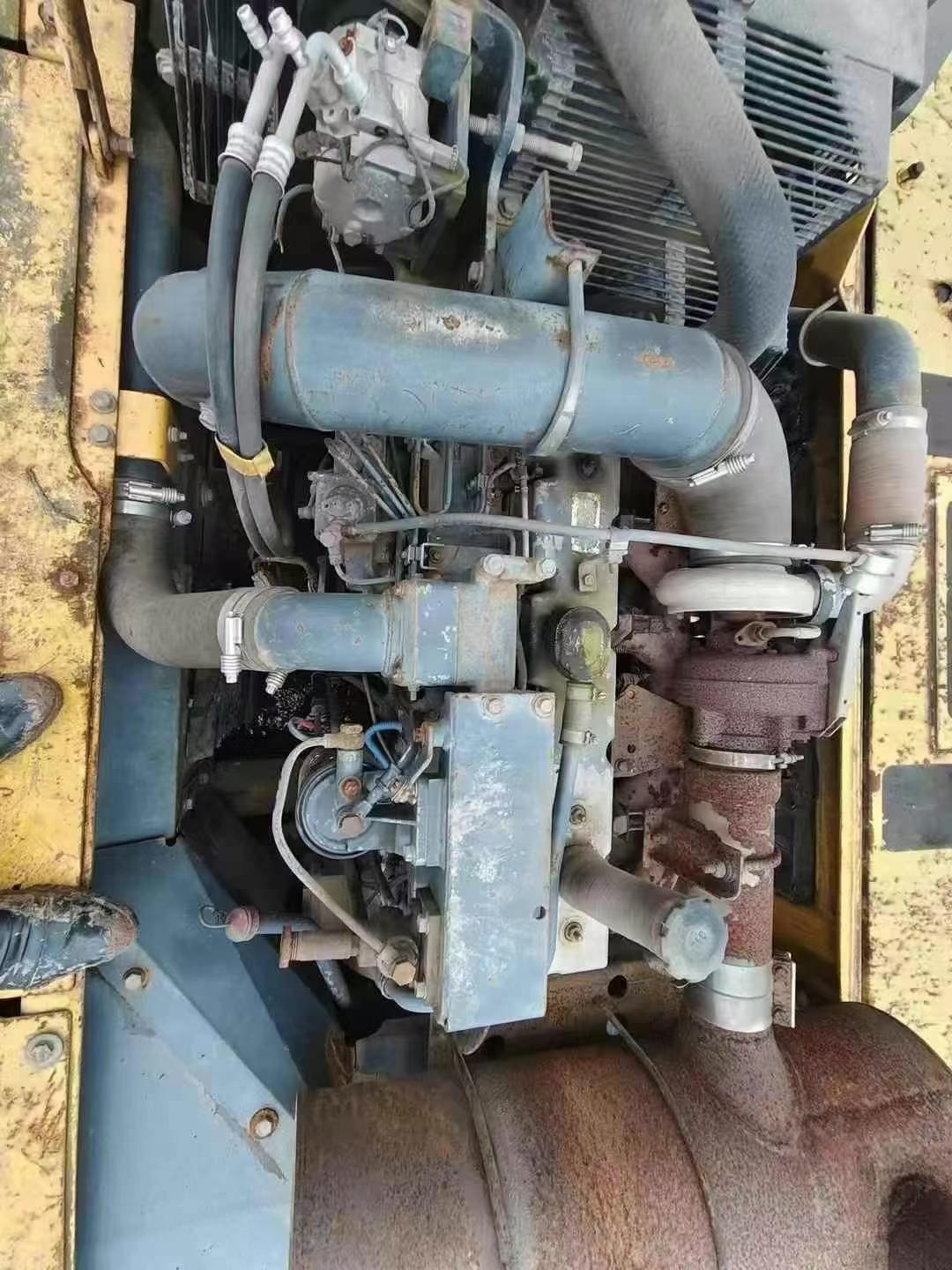 Buy Komatsu PC60 Used Excavator / 3 Used Komatsu PC60 Excavator 2010 Model / 3