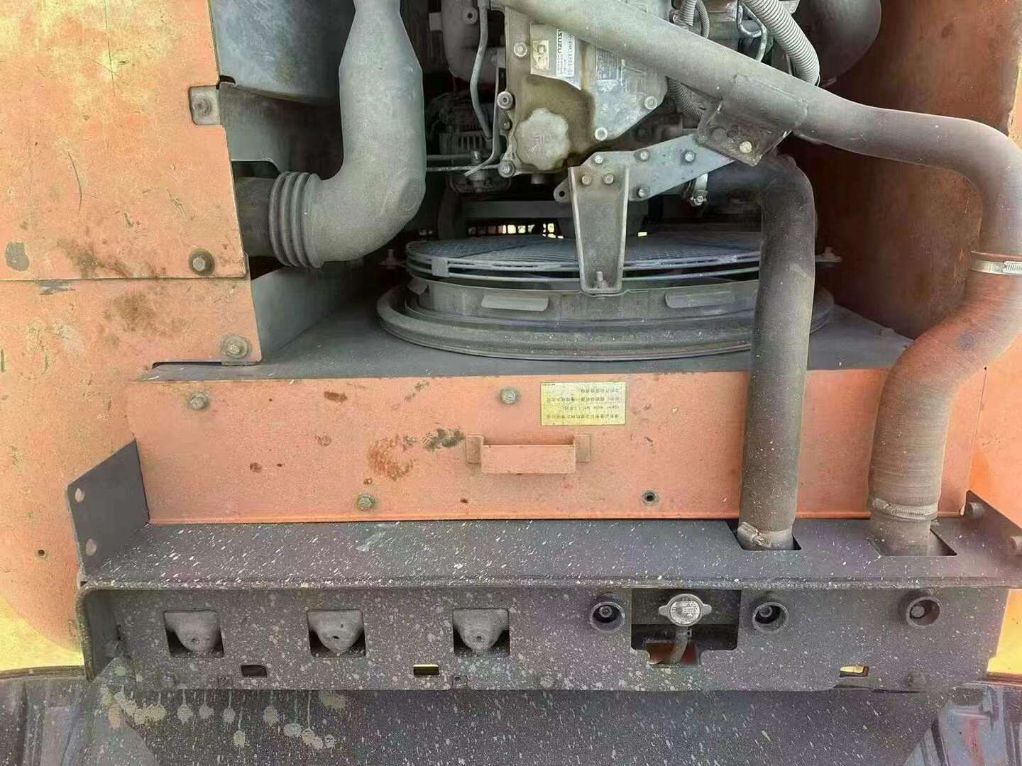 Buy Hitachi ZX70 Used Excavator / 6 Used Hitachi ZX70 Excavator 2016 Model / 6