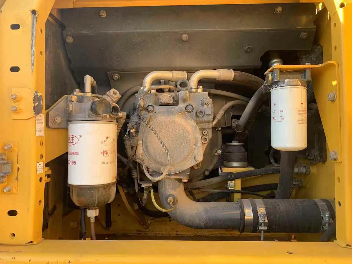 Buy Komatsu PC60 Used Excavator / 7 Used Komatsu PC60 Excavator 2016 Model / 7