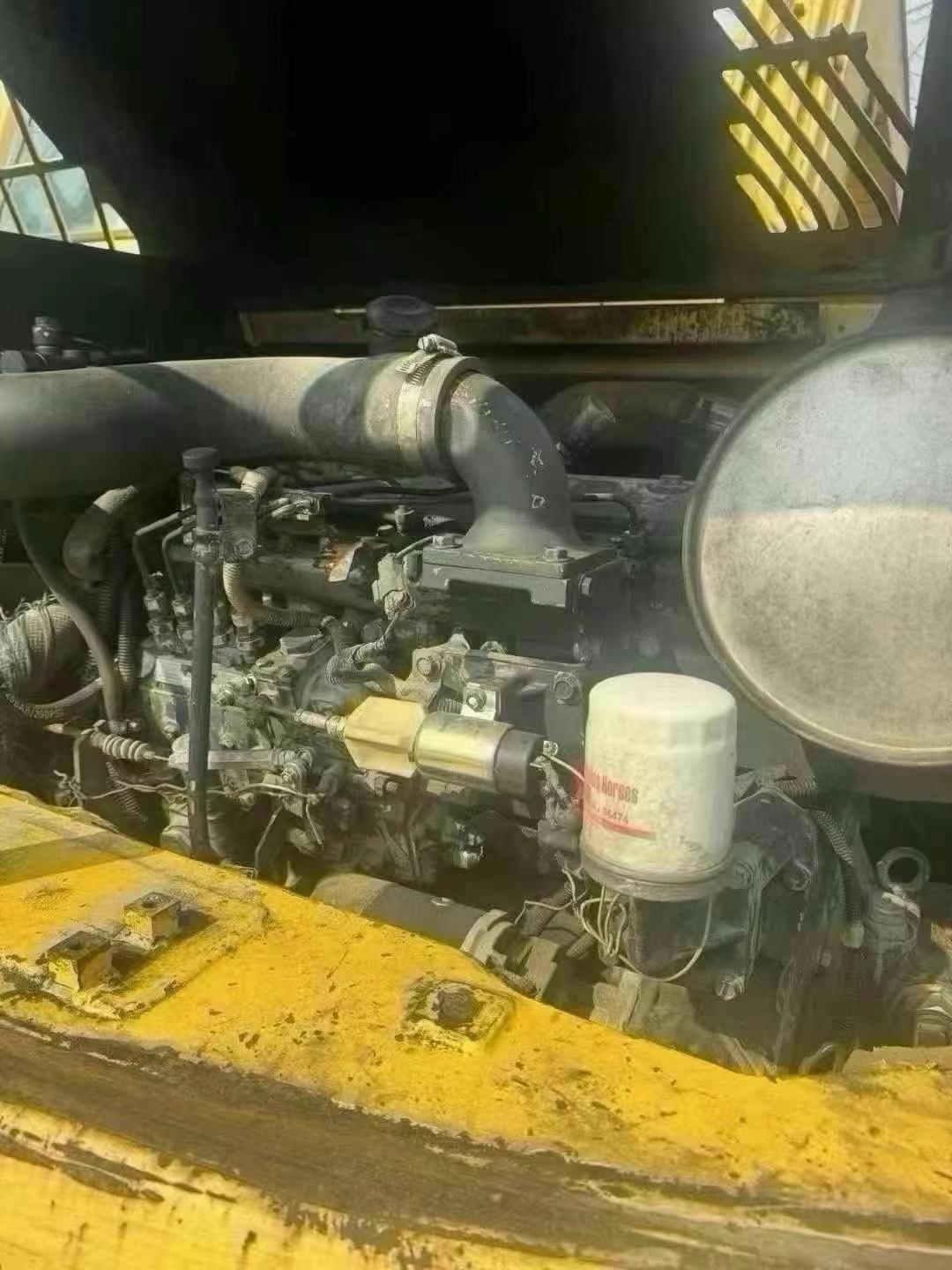 Buy Komatsu PC60-7 Used Excavator / 6 Used Komatsu PC60-7 Excavator 2016 Model / 6