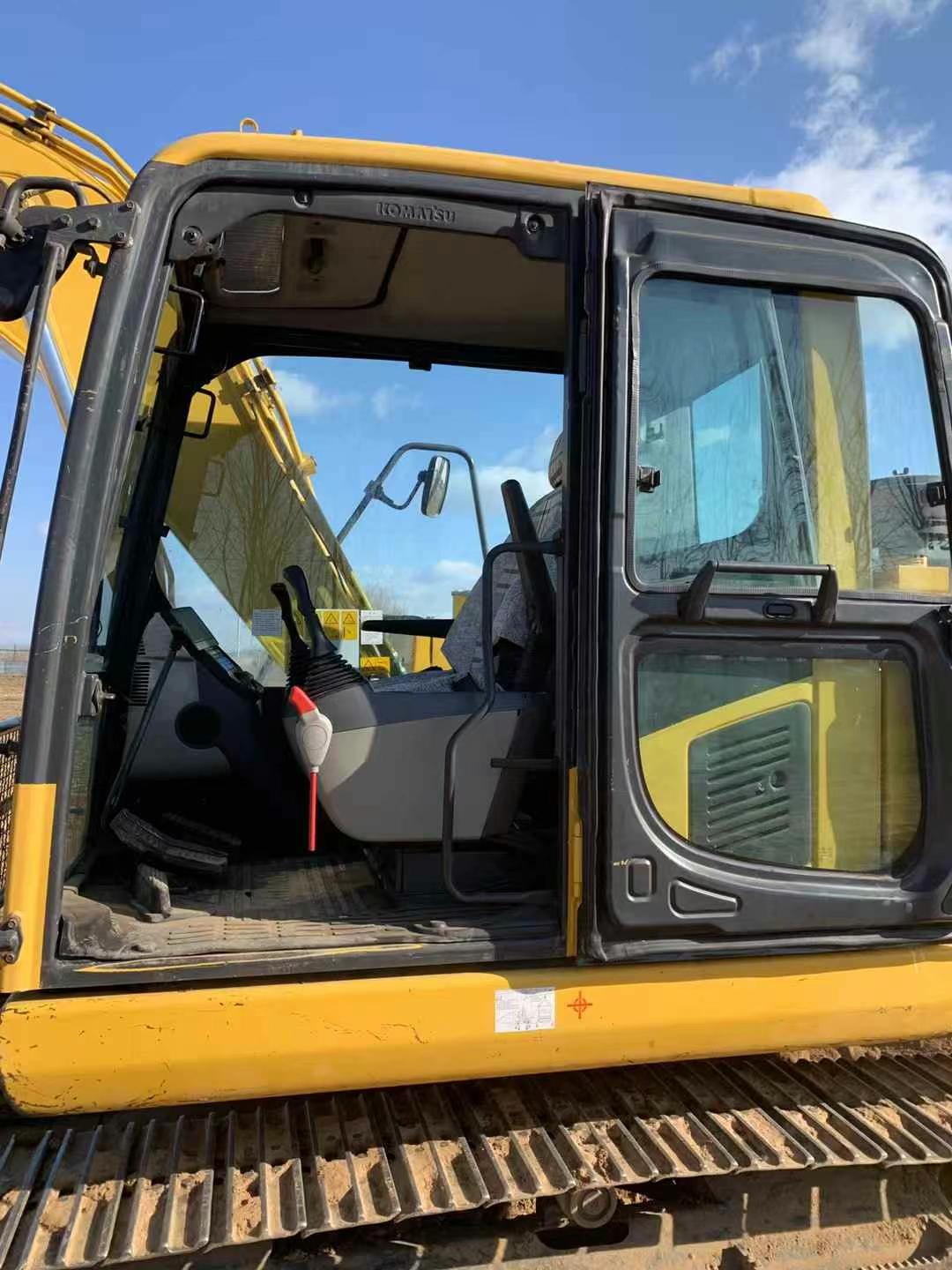 Buy Komatsu PC130-8 Used Excavator / 9 Used Komatsu PC130-8 Excavator 2017 Model / 9