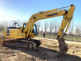 Buy Komatsu PC60 Used Excavator / 4 Used Komatsu PC60 Excavator 2016 Model / 4