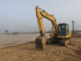 Buy Komatsu PC120 Used Excavator / 5 Used Komatsu PC120 Excavator 2016 Model / 5