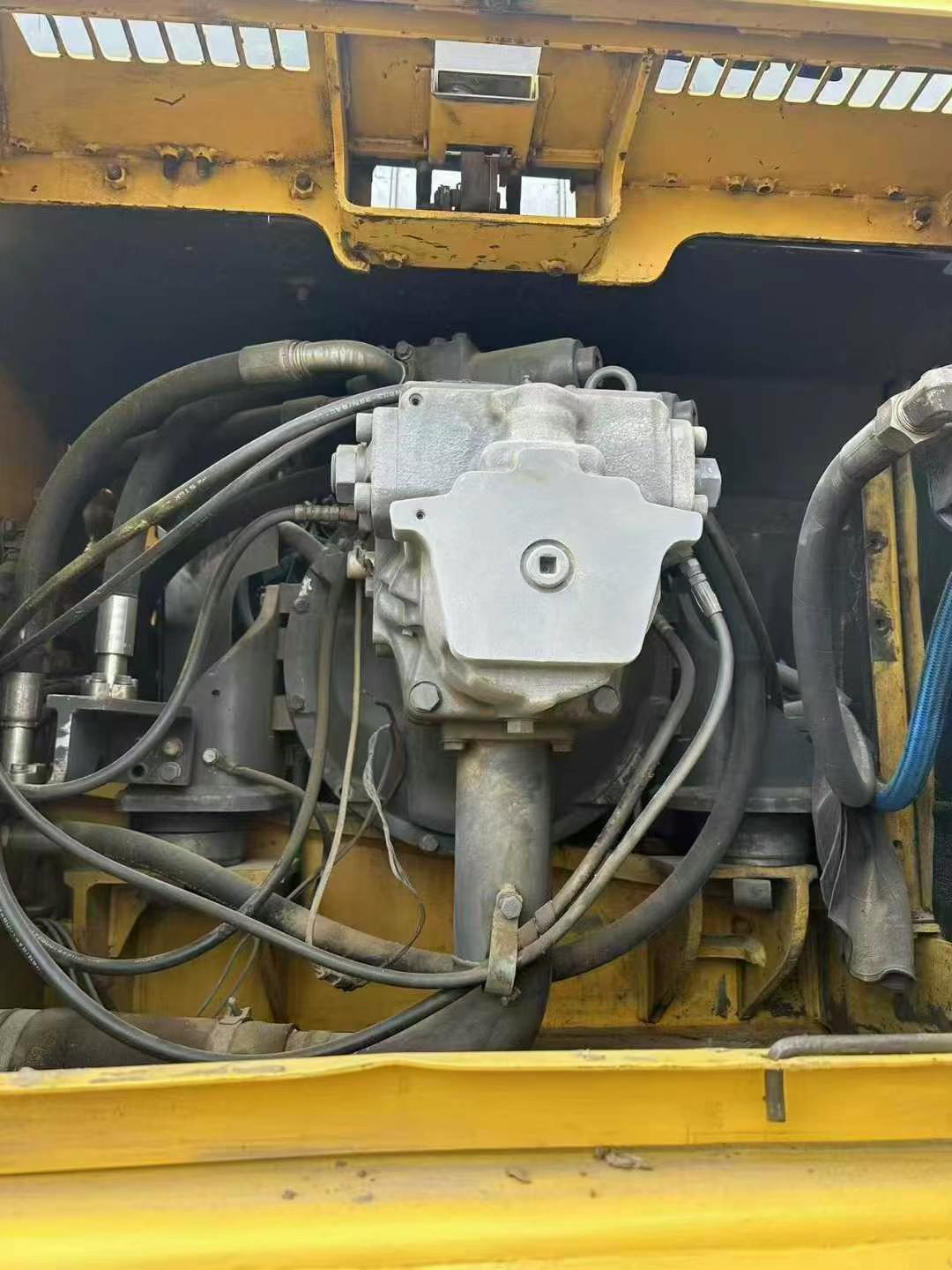 Buy Komatsu PC60 Used Excavator / 5 Used Komatsu PC60 Excavator 2016 Model / 5