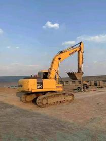 Buy Komatsu PW200-7 Used Excavator / 2 Used Komatsu PW200-7 Excavator 2016 Model / 2