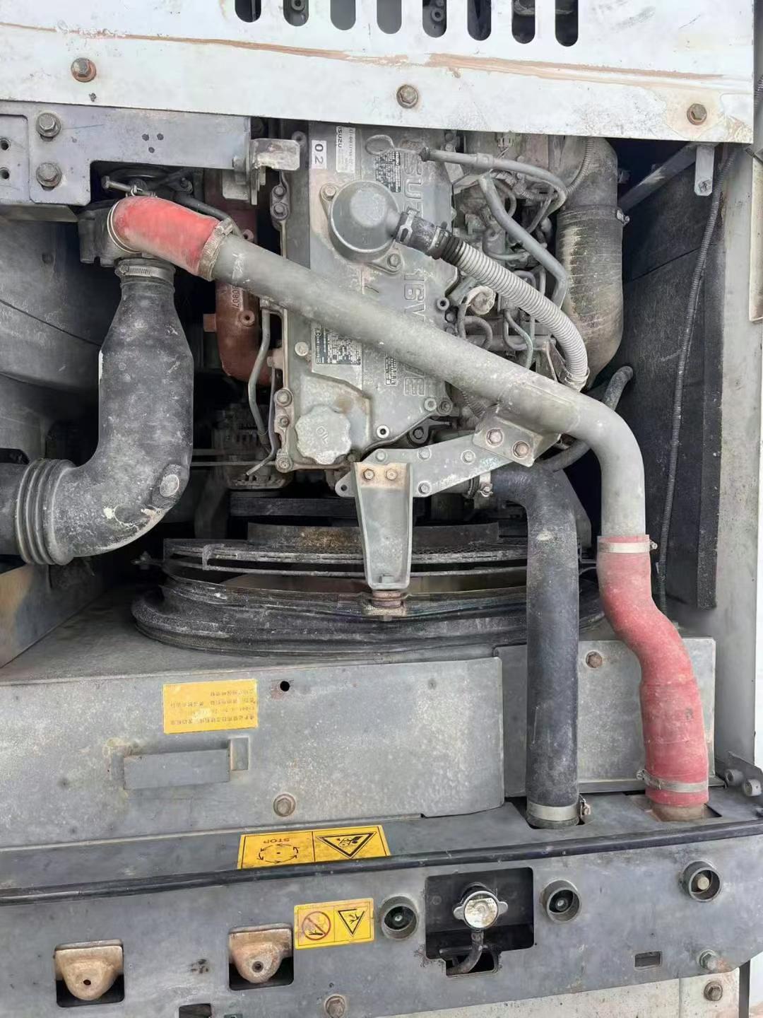 Buy Hitachi ZAXIS200 Used Excavator / 6 Used Hitachi ZAXIS200 Excavator 2016 Model / 6