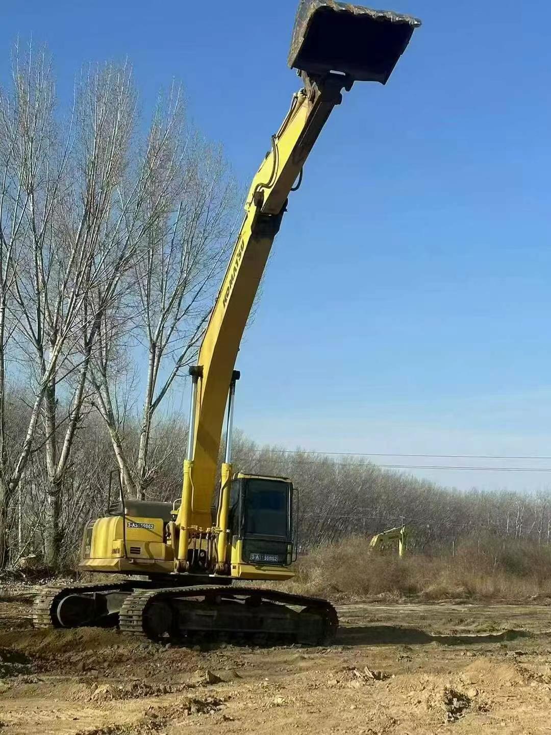 Buy Komatsu PC60 Used Excavator / 4 Used Komatsu PC60 Excavator 2016 Model / 4