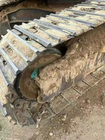 Buy Komatsu PC60 Used Excavator / 8 Used Komatsu PC60 Excavator 2016 Model / 8