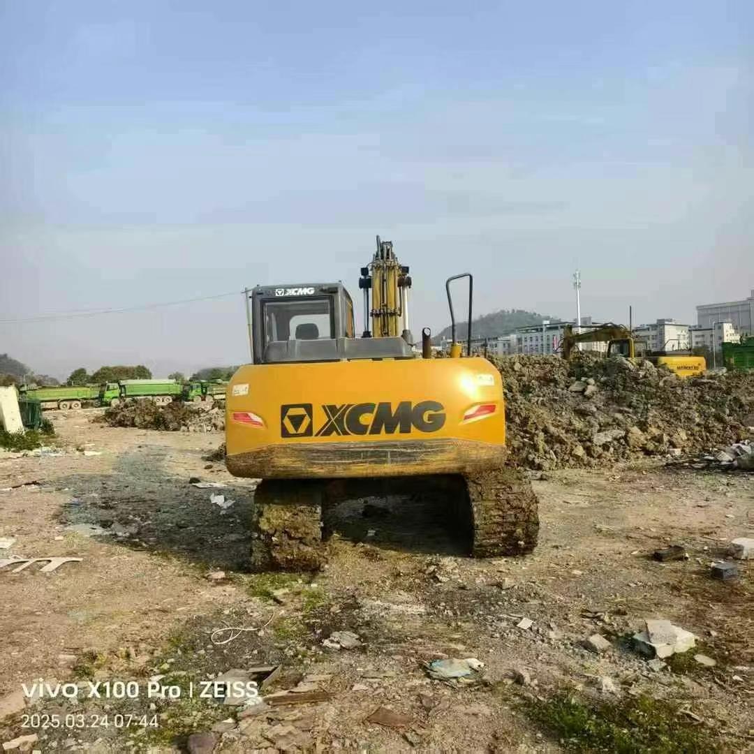 Buy XCMG XE150 Used Excavator / 2 Used XCMG XE150 Excavator 2020 Model / 2